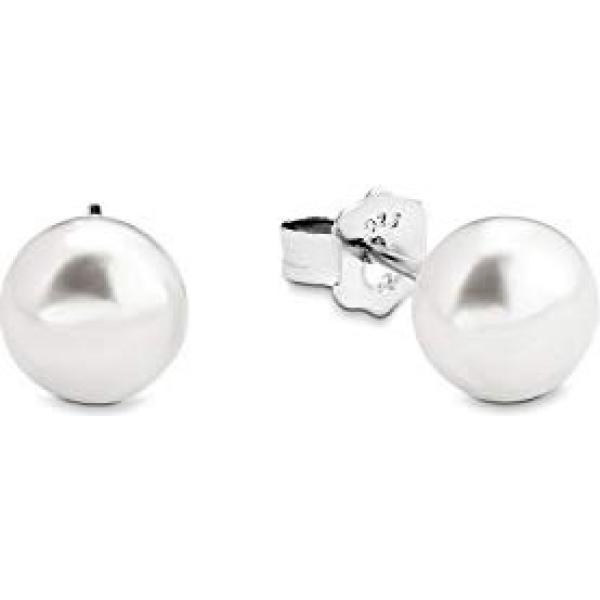 orecchini Amor bianco