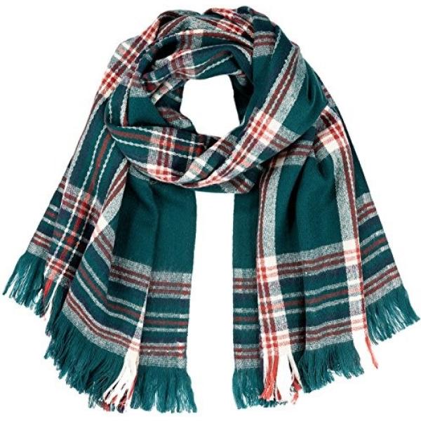 Sciarpa lunga Pieces multicolore