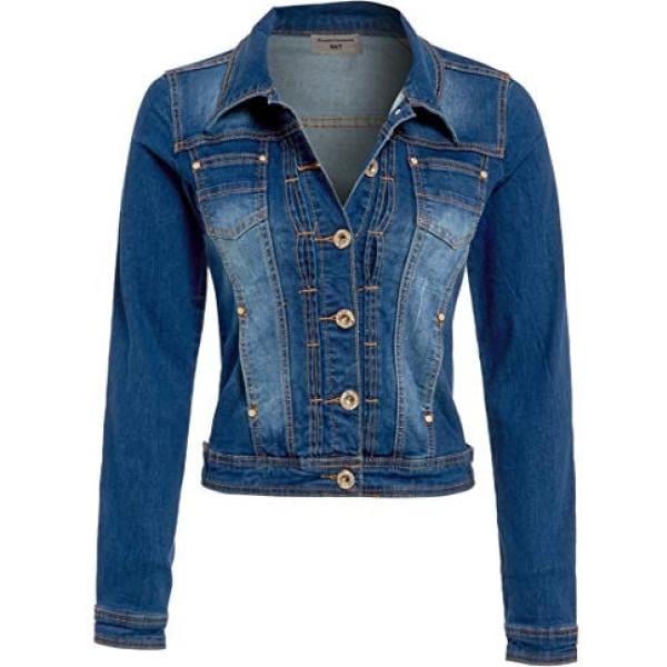 giacca Ss7 blu