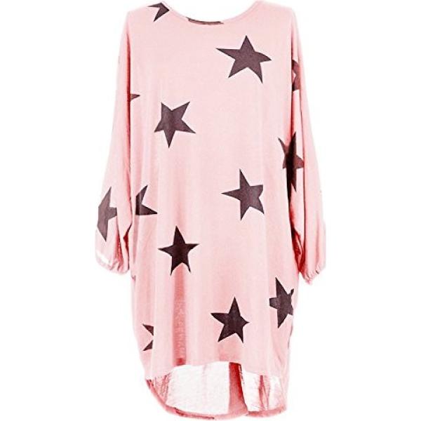 Maglione rosa Suimiki rosa