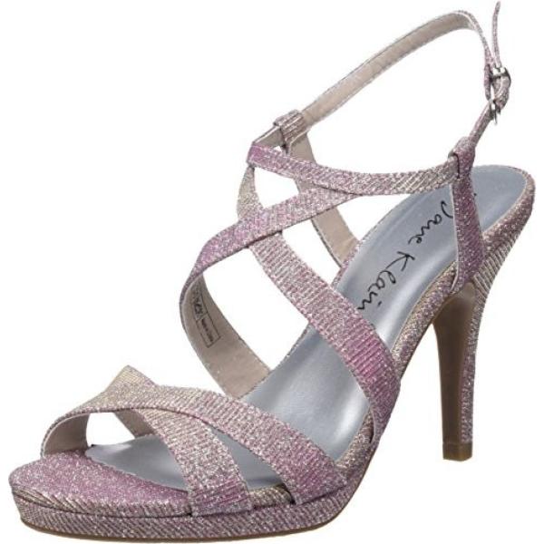 Sandali rosa Jane Klain rosa