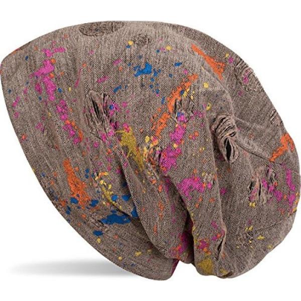 berretti StyleBREAKER marrone