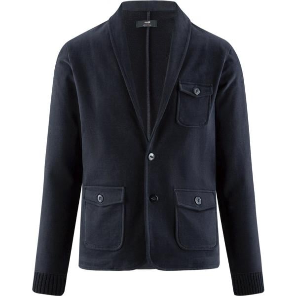 blazer Oodji Ultra blu