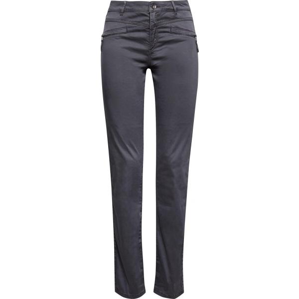 pantaloni Esprit grigio