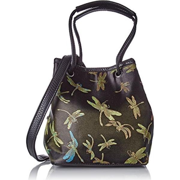 Borsa a spalla verde Lollipops verde