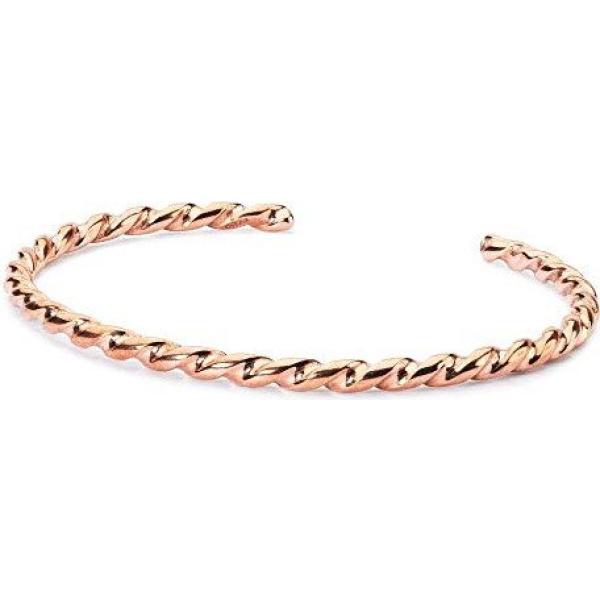 braccialetti Trollbeads bianco