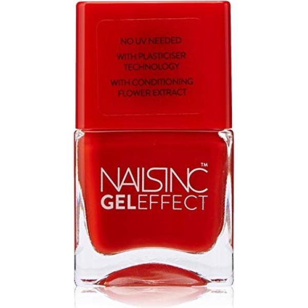 smalti Nails Inc rosso