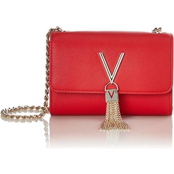 pochette Mario Valentino rosso