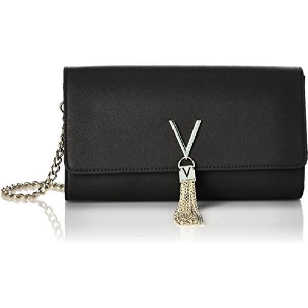 pochette Mario Valentino nero