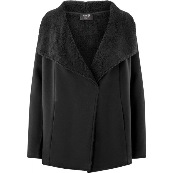 Cardigan Oodji Ultra nero