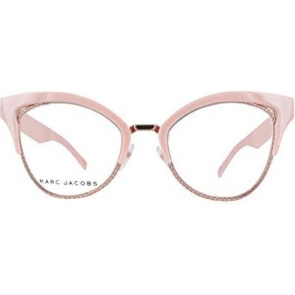 Montatura occhiali rosa Marc Jacobs rosa