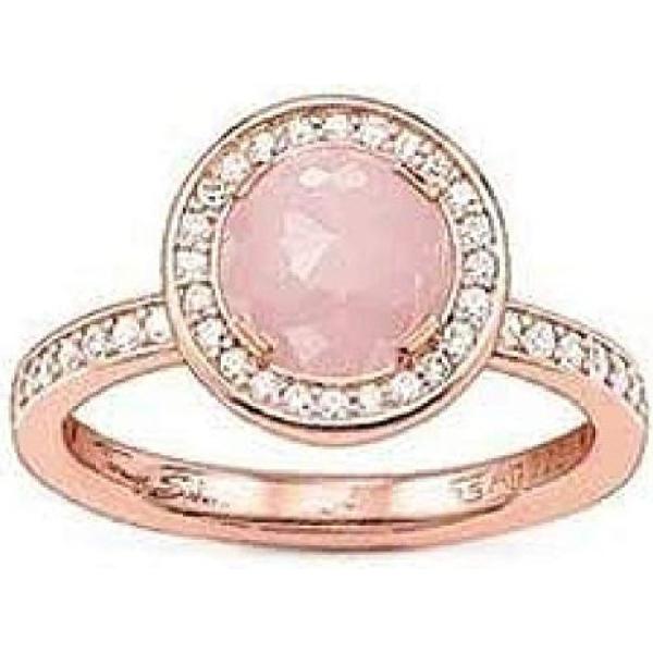 anelli Thomas Sabo rosa