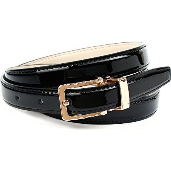 cinture Anthoni Crown nero