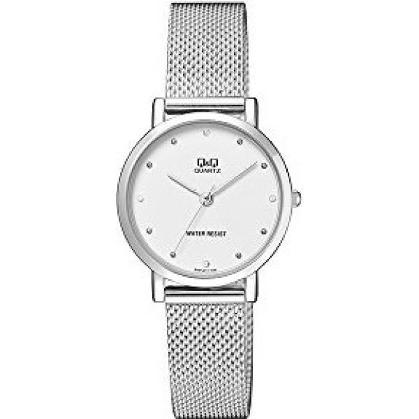 orologi analogici Citizen bianco
