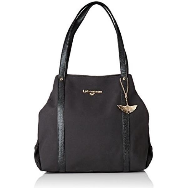 Borsa tote nero LPB Woman nero
