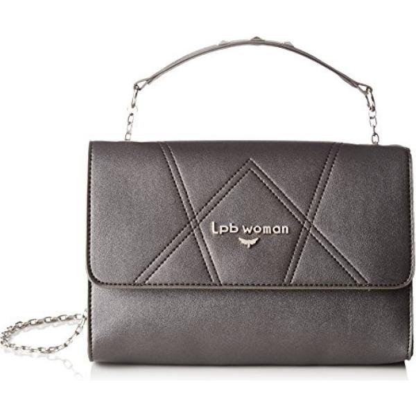 Pochette LPB Woman grigio