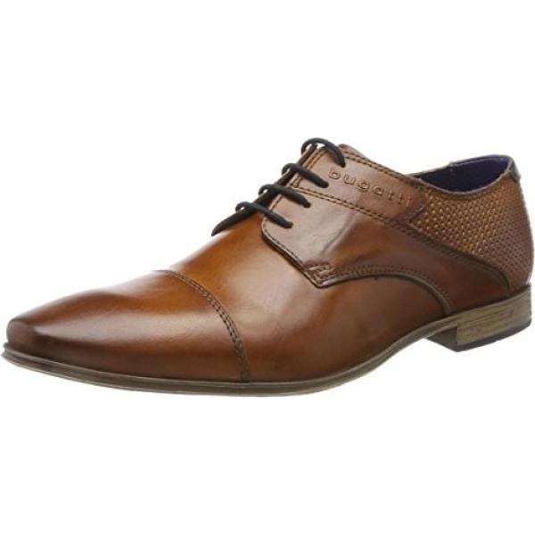 scarpe stringate Bugatti marrone