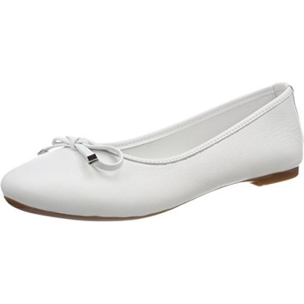 Ballerine bianco Andrea Conti bianco