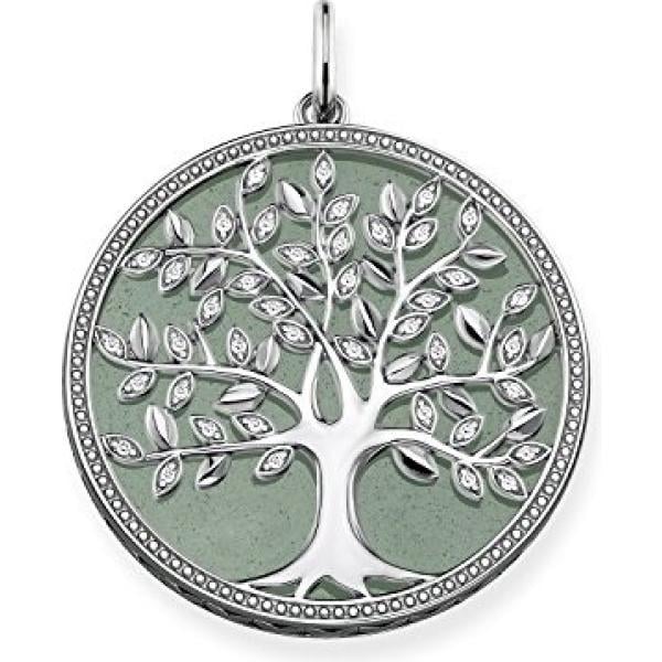 ciondoli Thomas Sabo verde