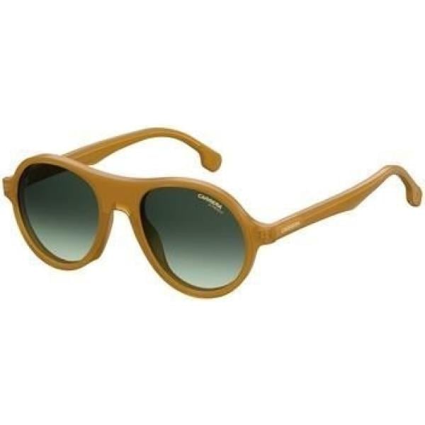Occhiali da sole unisex-adulto giallo e verde Carrera giallo