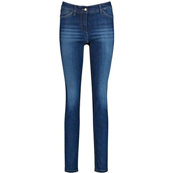 jeans skinny Gerry Weber blu