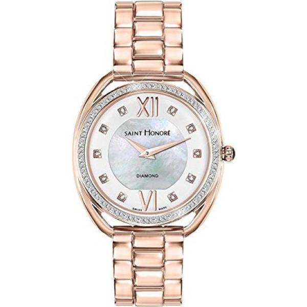 orologi analogici Saint Honoré bianco