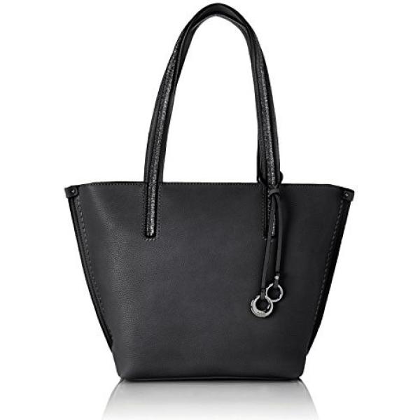 Borsa a spalla tote nero Gabor nero