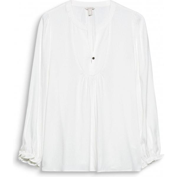 Camicia bianco Esprit bianco