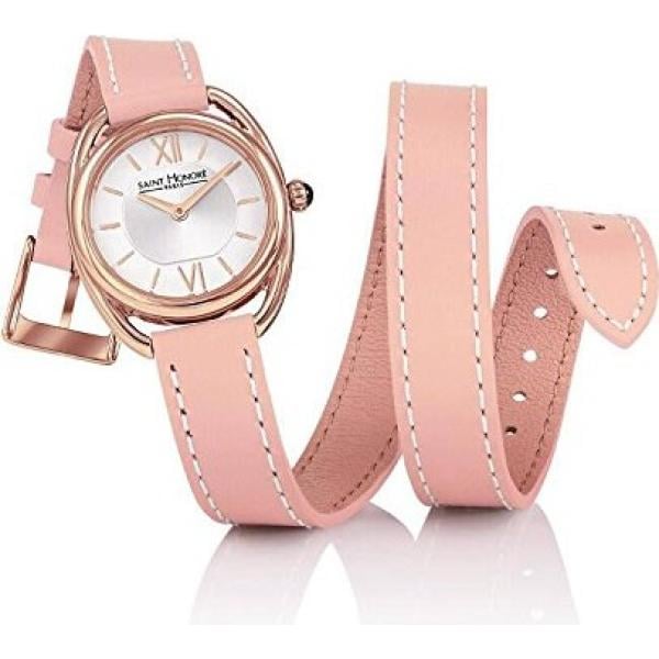 orologi analogici Saint Honoré rosa