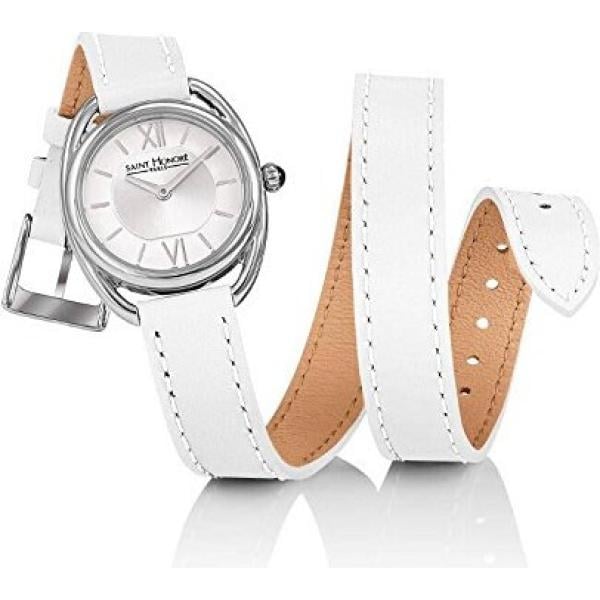 orologi analogici Saint Honoré bianco