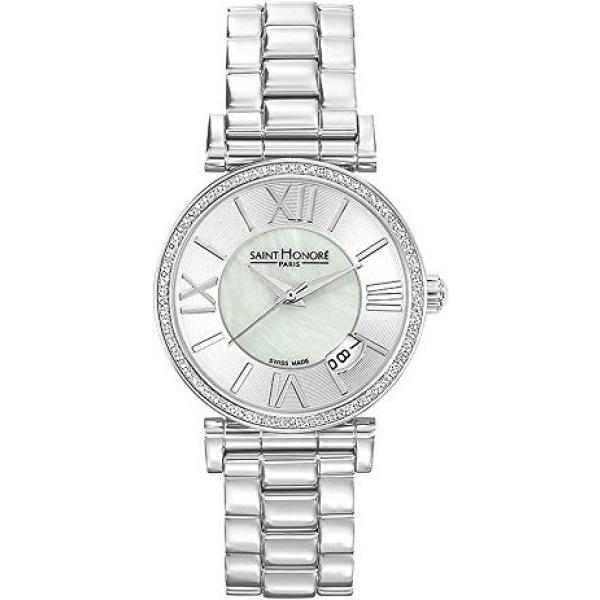 orologi analogici Saint Honoré grigio