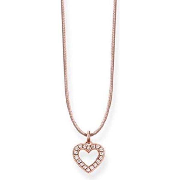ciondoli Thomas Sabo bianco