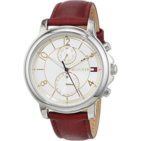Orologio con cinturino Tommy Hilfiger