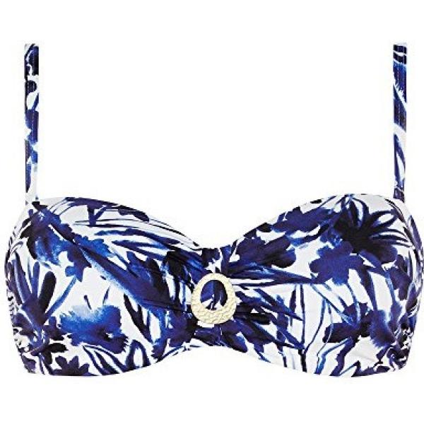 Bikini top blu Cyell blu