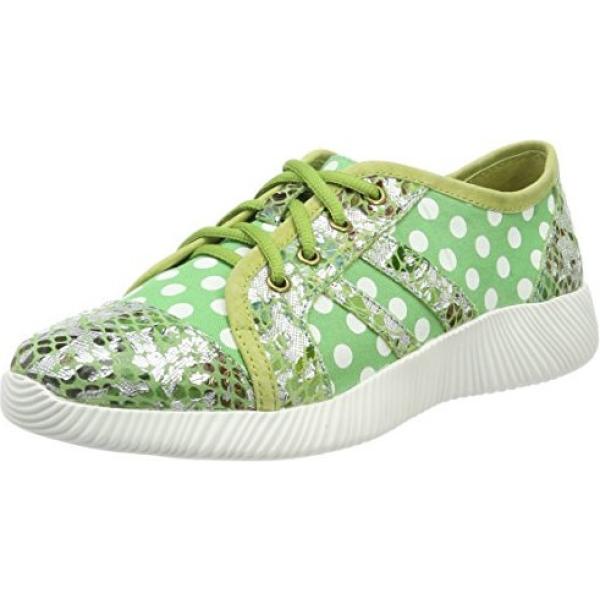 sneakers Laura Vita grigio