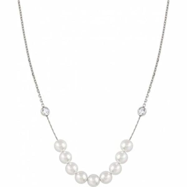Collana argento Nomination grigio