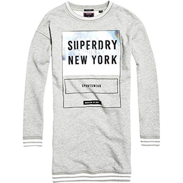 Superdry grigio