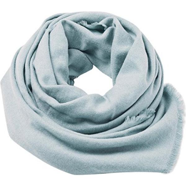 Sciarpa taglia unica blu e pastello Esprit blu