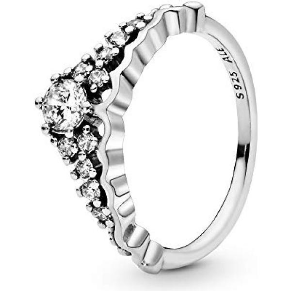 anelli Pandora bianco