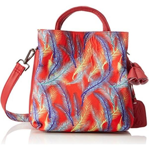 Borsa a spalla rosso Laura Vita rosso