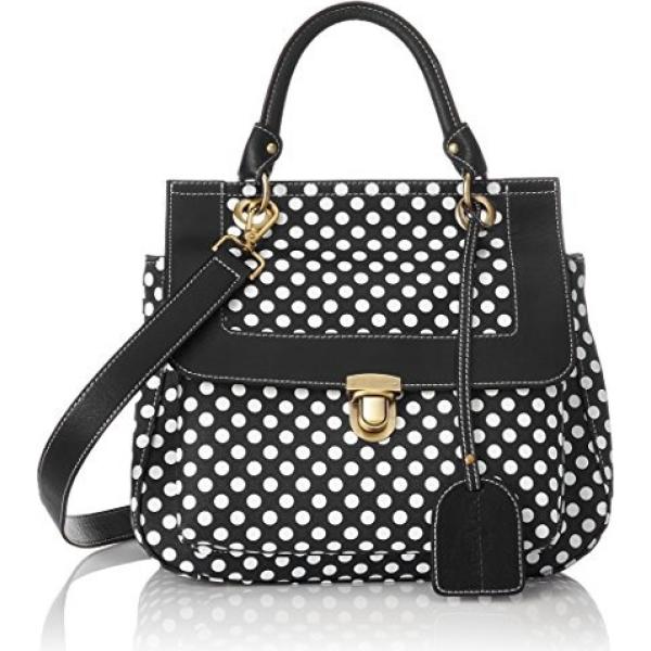 Borsa a spalla nero Laura Vita nero