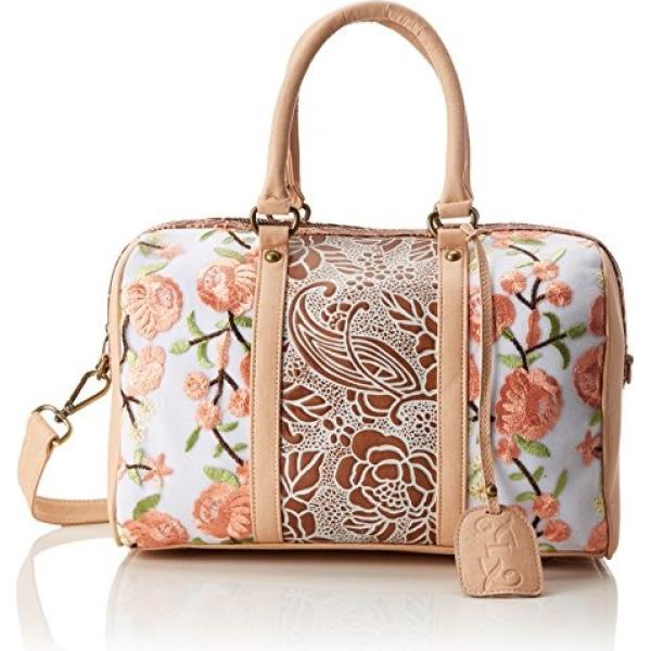 Borsa beige Laura Vita
