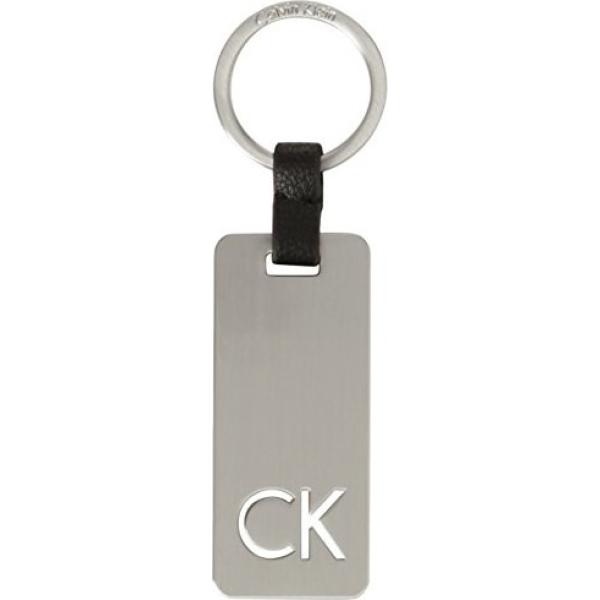 portachiavi Calvin Klein marrone