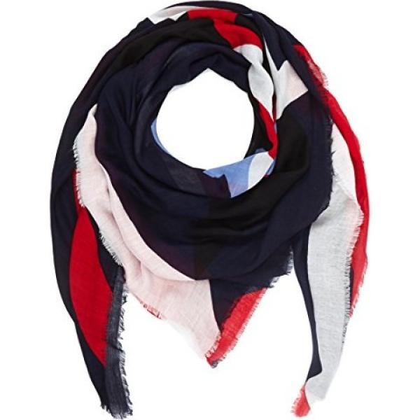 sciarpe Tommy Hilfiger nero