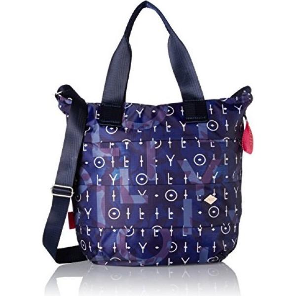 borse a secchiello Oilily blu