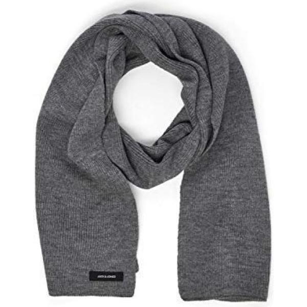 sciarpe Jack & Jones grigio