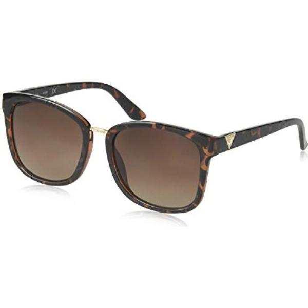 occhiali da sole Guess marrone