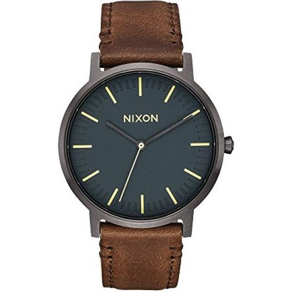 orologi analogici Nixon grigio