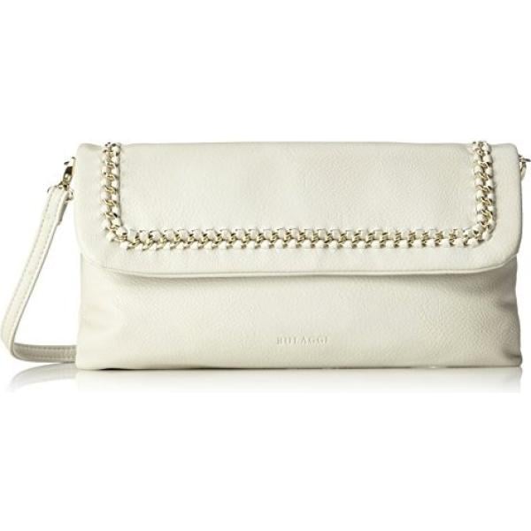 Clutch Bulaggi bianco