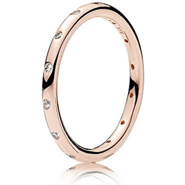 anelli Pandora rosa